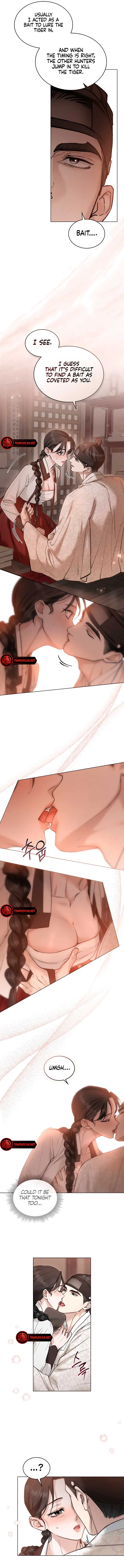 Wild Night Chapter 31 Online - página 4