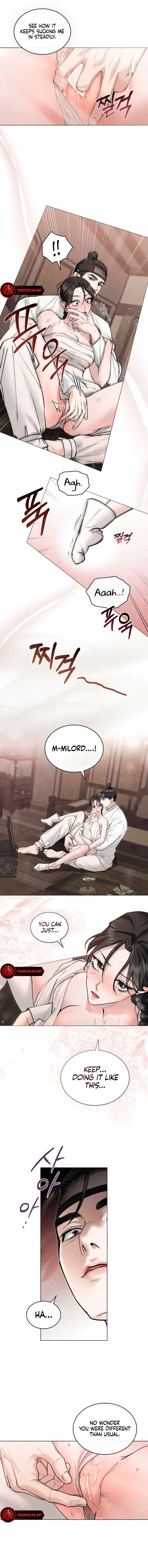 Wild Night Chapter 34 Online - página 2