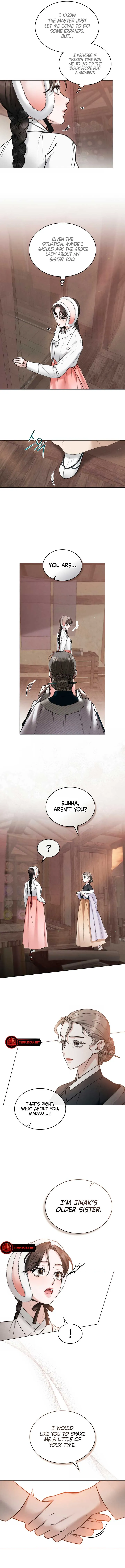 Wild Night Chapter 36 Online - página 5