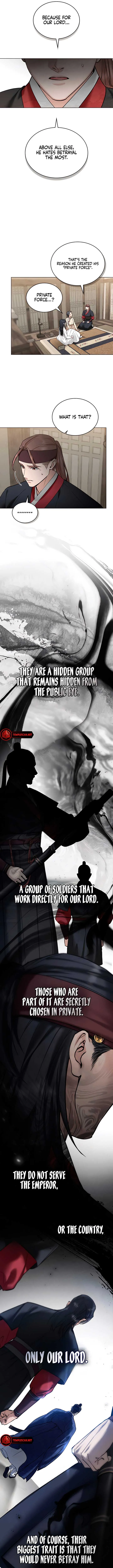 Wild Night Chapter 40 Online - página 1