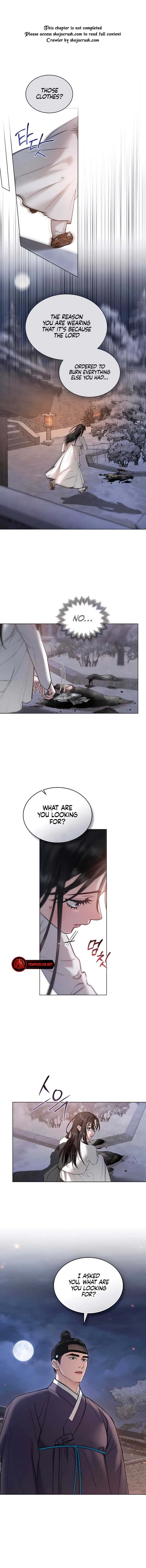 Wild Night Chapter 40 Online - página 3