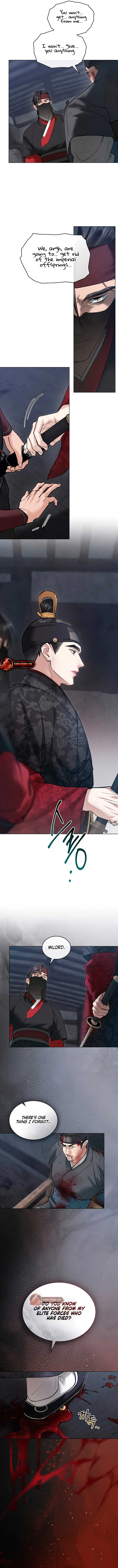 Wild Night Chapter 52 Online - página 6
