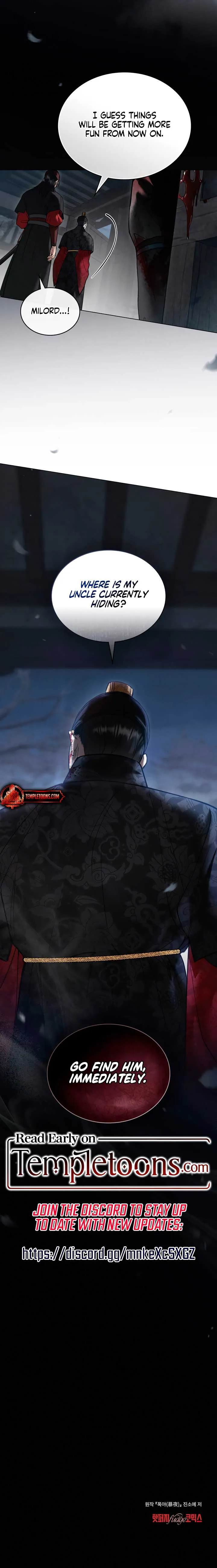 Wild Night Chapter 52 Online - página 8