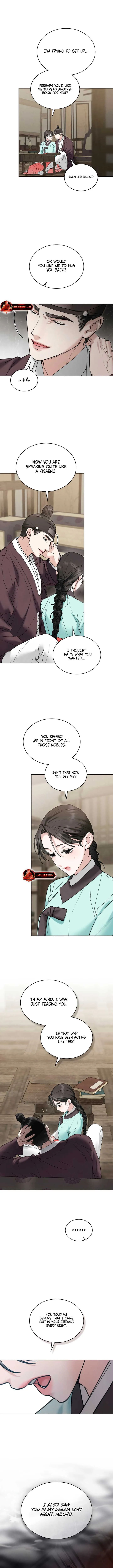 Wild Night Chapter 53 Online - página 6