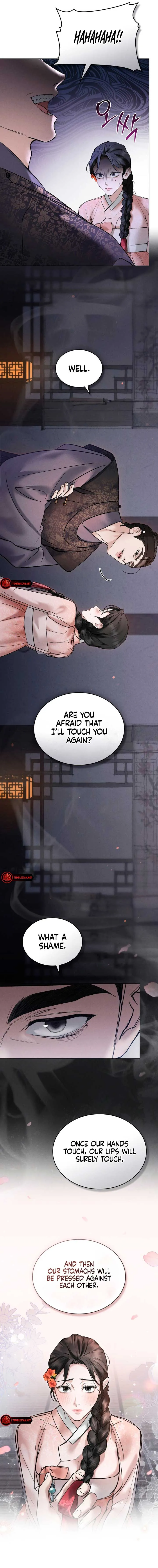Wild Night Chapter 6 Online - página 6
