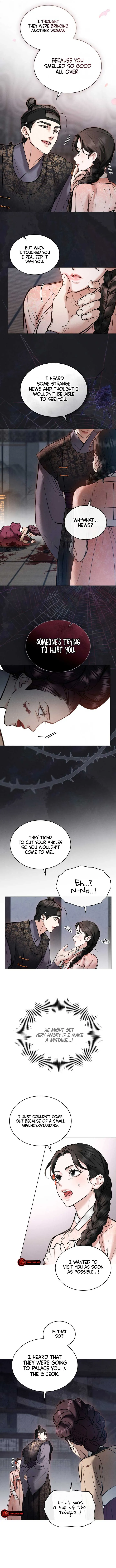 Wild Night Chapter 6 Online - página 7