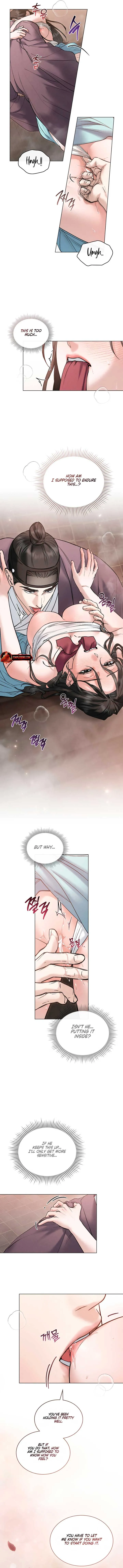 Wild Night Chapter 61 Online - página 5