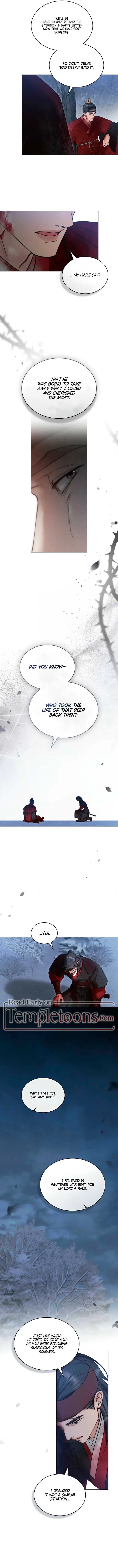Wild Night Chapter 69 Online - página 6