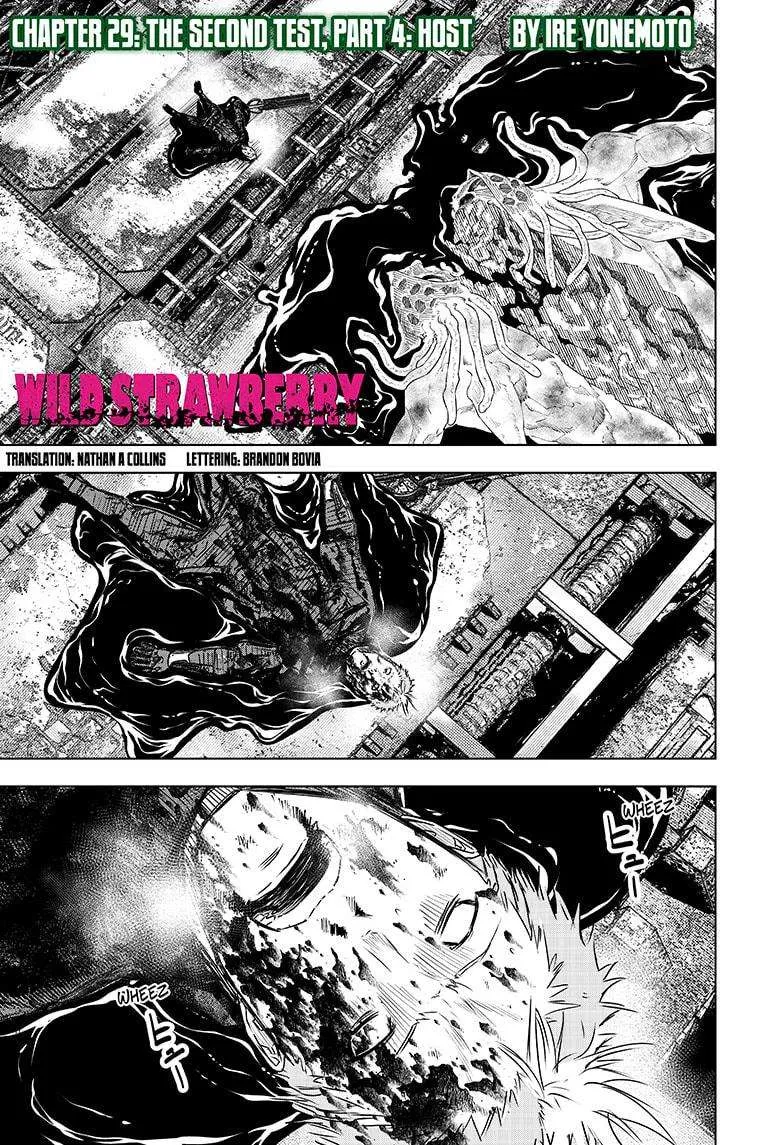 Wild Strawberry Chapter 29 Online - página 1