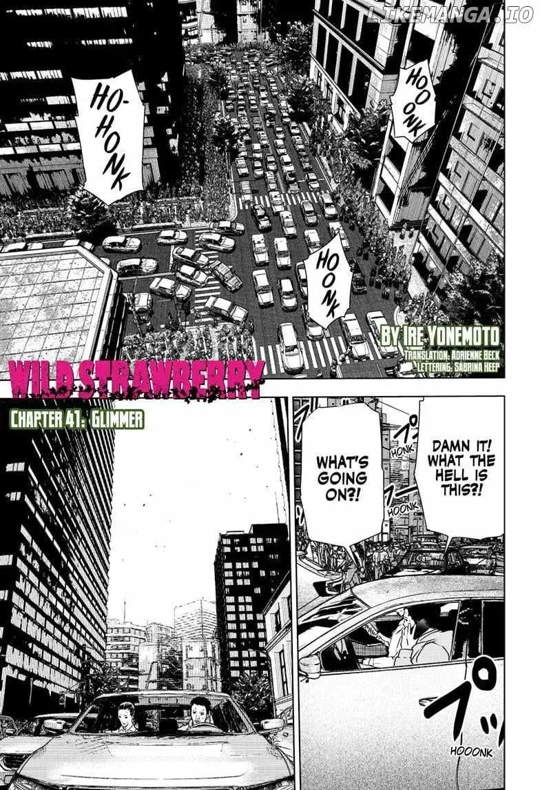 Wild Strawberry Chapter 41 Online - página 1