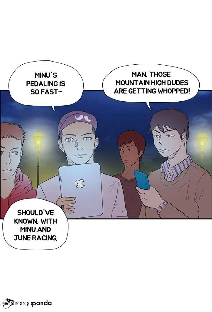 Wind Breaker Chapter 14 Online - página 3