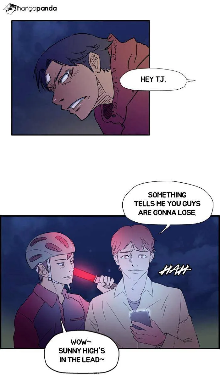 Wind Breaker Chapter 14 Online - página 14