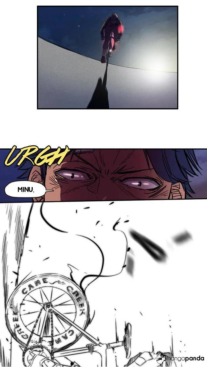 Wind Breaker Chapter 14 Online - página 17