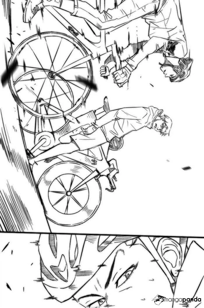 Wind Breaker Chapter 14 Online - página 18