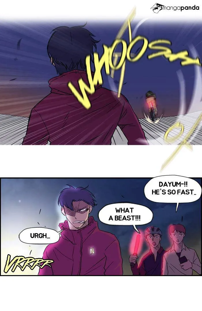 Wind Breaker Chapter 14 Online - página 20