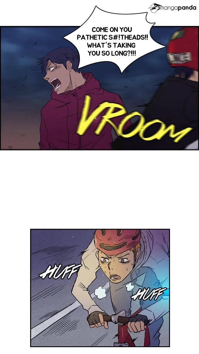 Wind Breaker Chapter 14 Online - página 21
