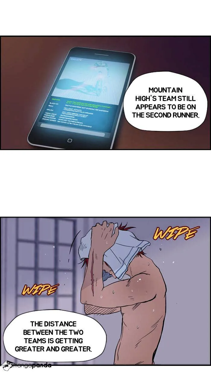 Wind Breaker Chapter 14 Online - página 24