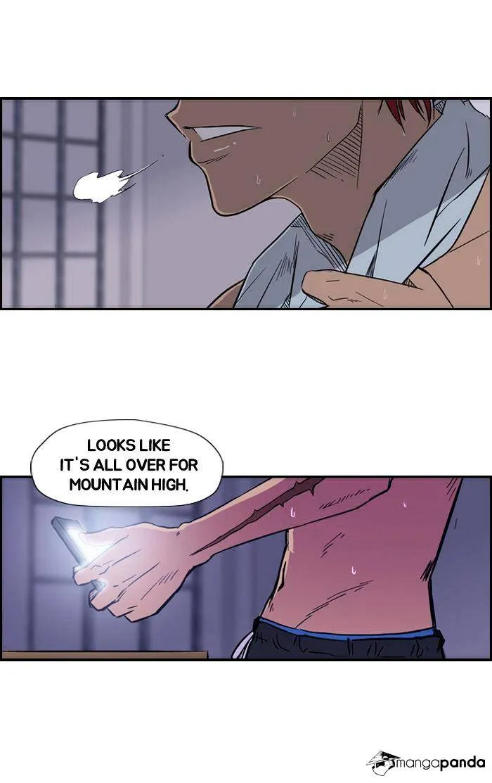 Wind Breaker Chapter 14 Online - página 25
