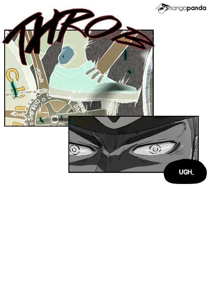 Wind Breaker Chapter 14 Online - página 33
