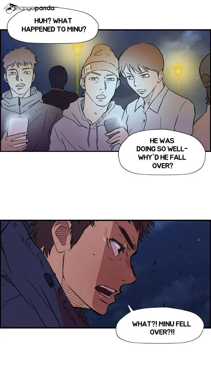 Wind Breaker Chapter 14 Online - página 38