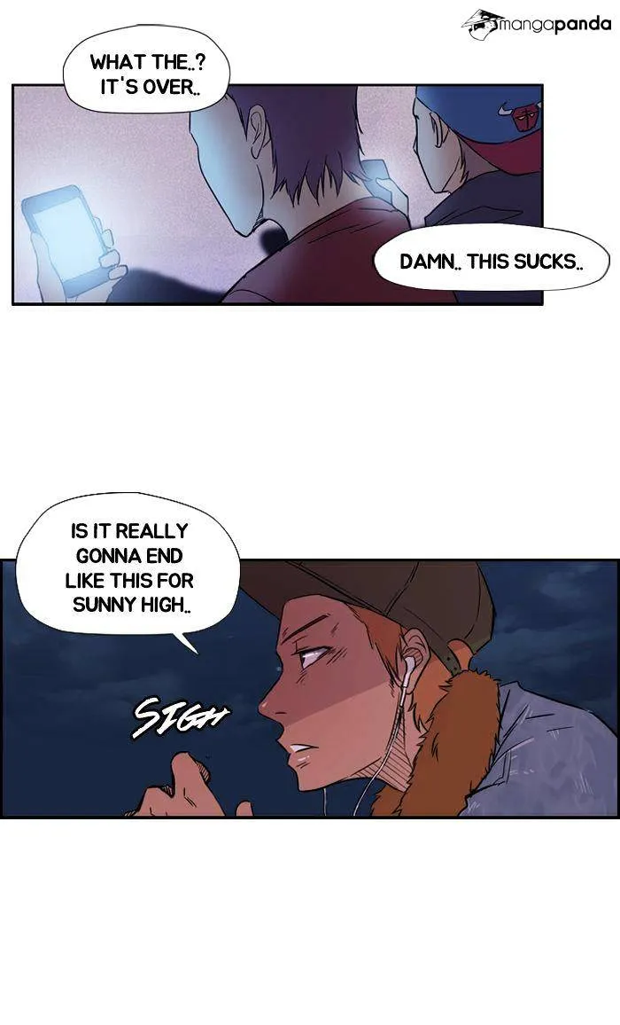 Wind Breaker Chapter 14 Online - página 42