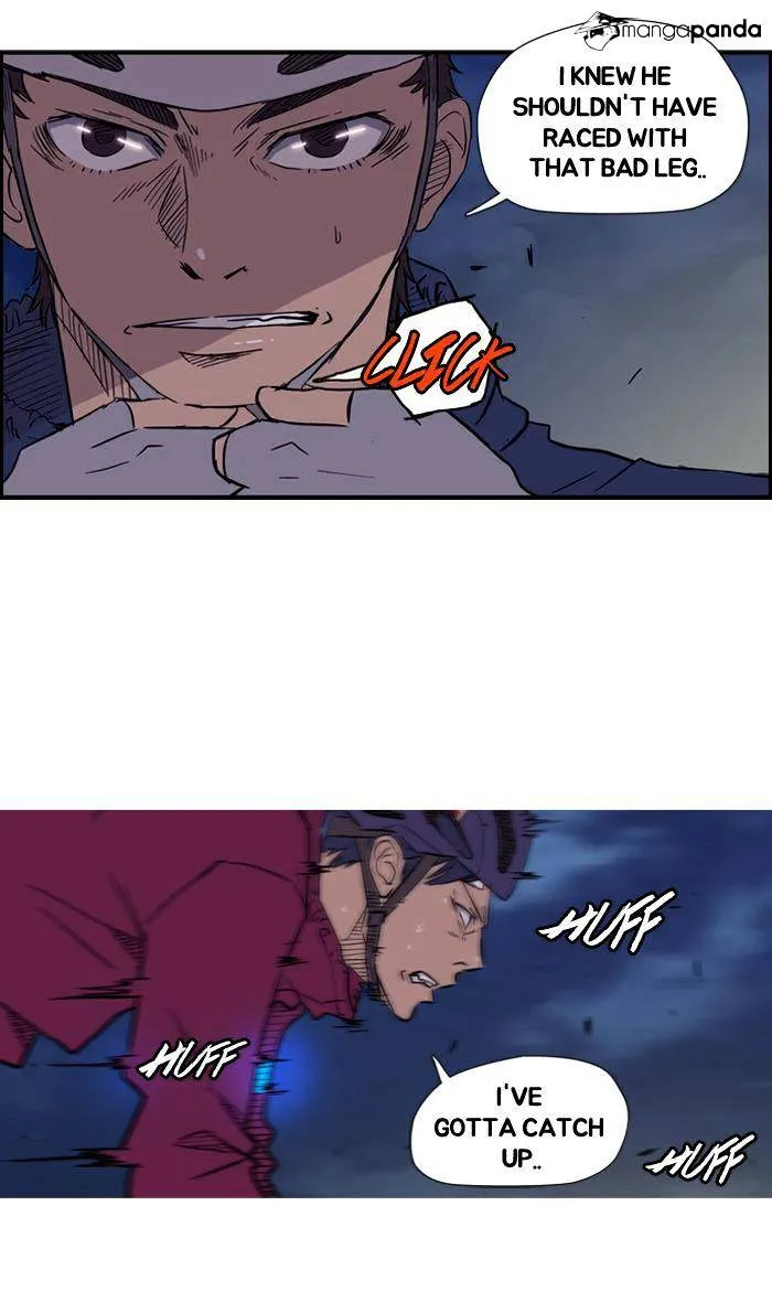 Wind Breaker Chapter 14 Online - página 43