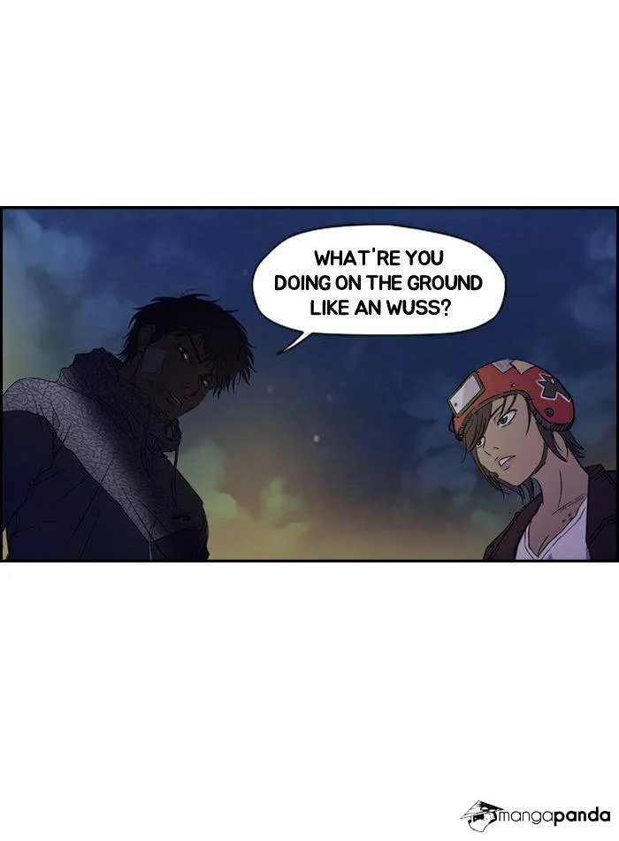 Wind Breaker Chapter 14 Online - página 51