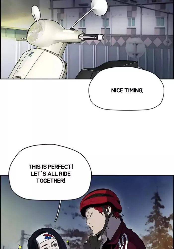 Wind Breaker Chapter 202 Online - página 2