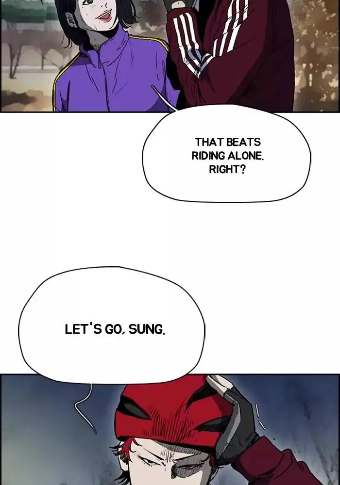 Wind Breaker Chapter 202 Online - página 3