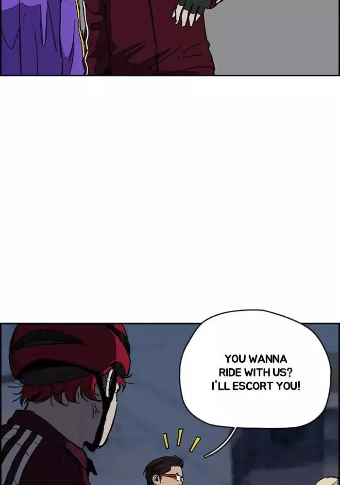 Wind Breaker Chapter 202 Online - página 5