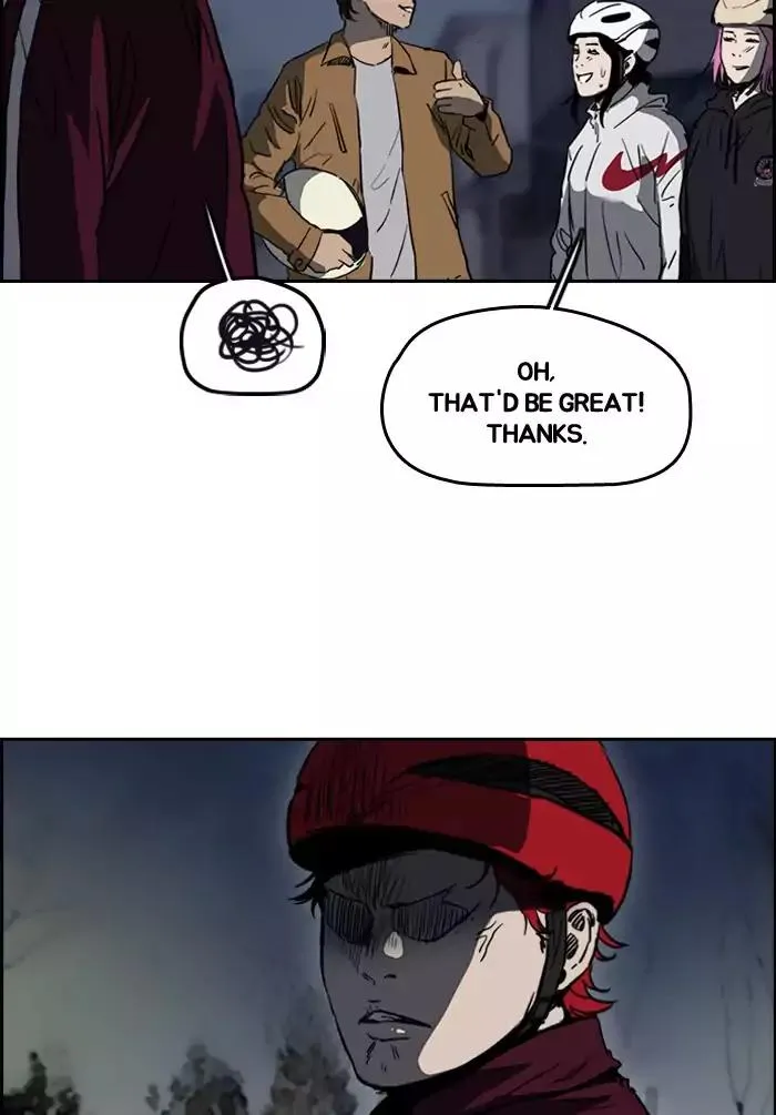 Wind Breaker Chapter 202 Online - página 6