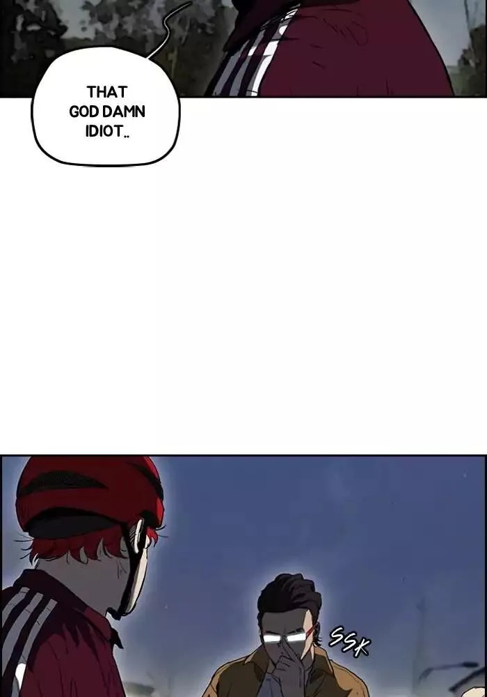 Wind Breaker Chapter 202 Online - página 7