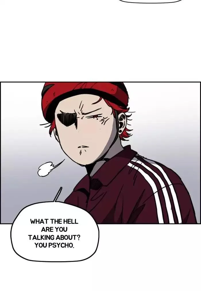 Wind Breaker Chapter 202 Online - página 10