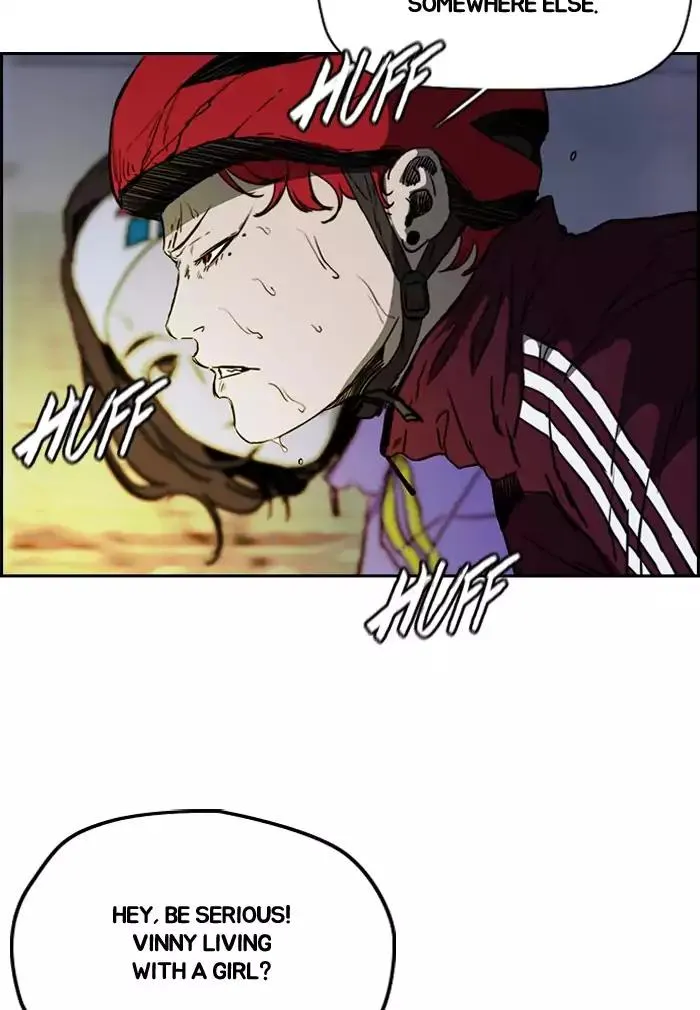 Wind Breaker Chapter 202 Online - página 15