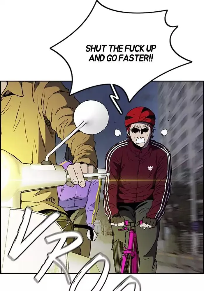 Wind Breaker Chapter 202 Online - página 17
