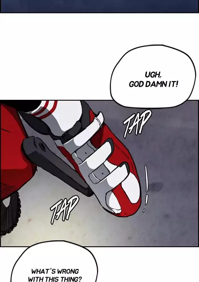 Wind Breaker Chapter 202 Online - página 19