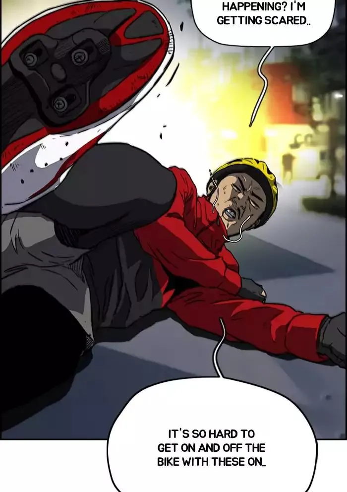 Wind Breaker Chapter 202 Online - página 24