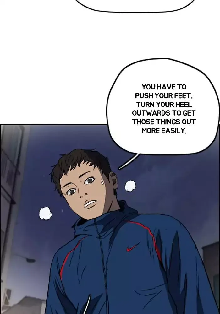 Wind Breaker Chapter 202 Online - página 25