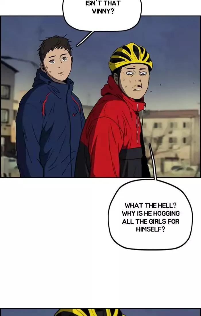 Wind Breaker Chapter 202 Online - página 30