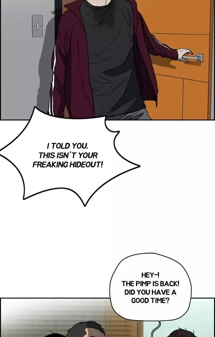 Wind Breaker Chapter 202 Online - página 41