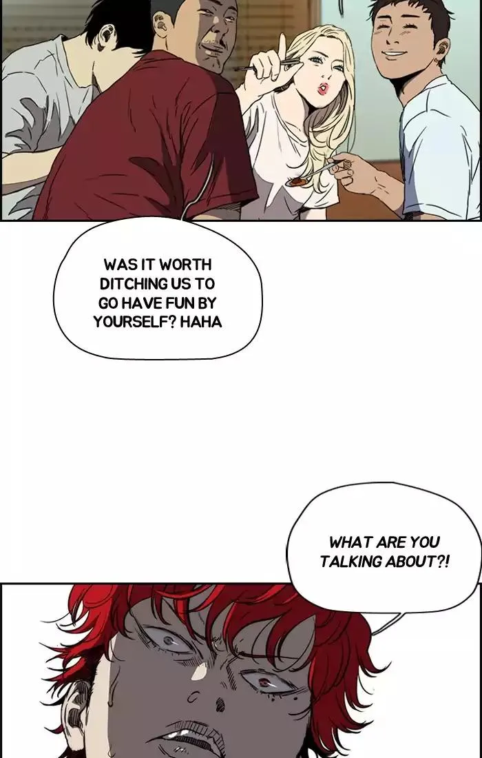 Wind Breaker Chapter 202 Online - página 42