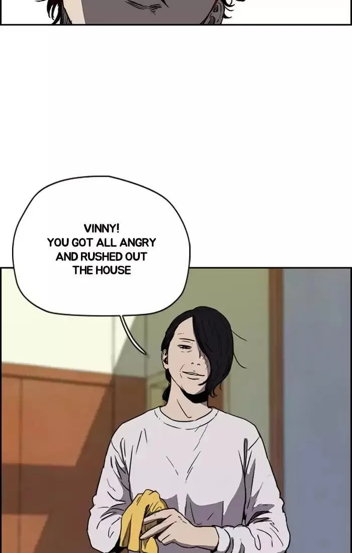 Wind Breaker Chapter 202 Online - página 43