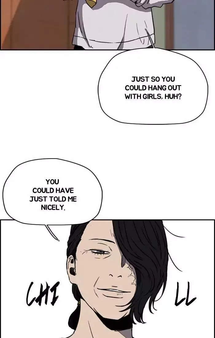 Wind Breaker Chapter 202 Online - página 44