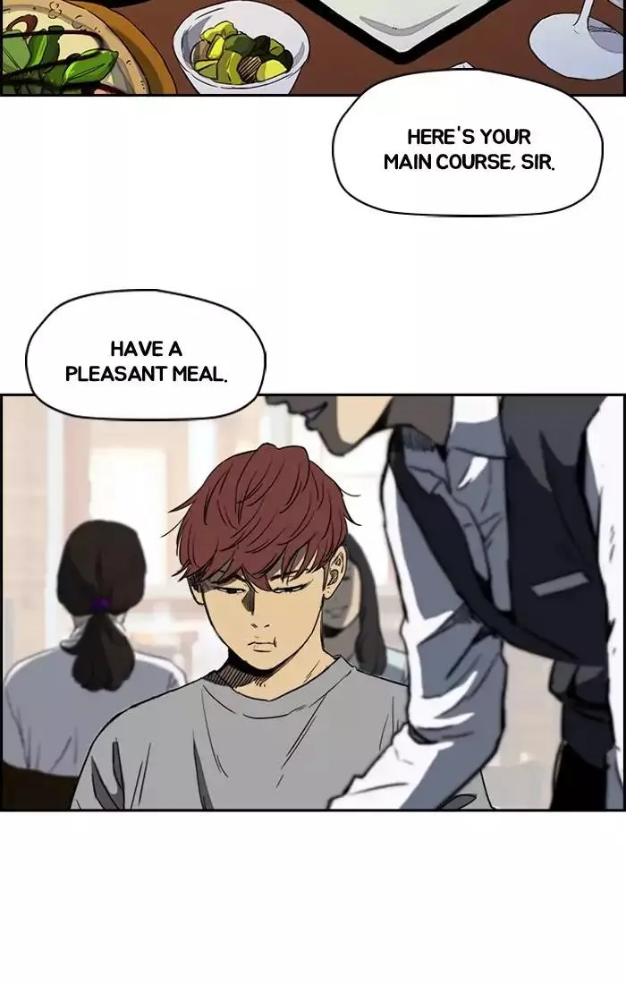 Wind Breaker Chapter 202 Online - página 48