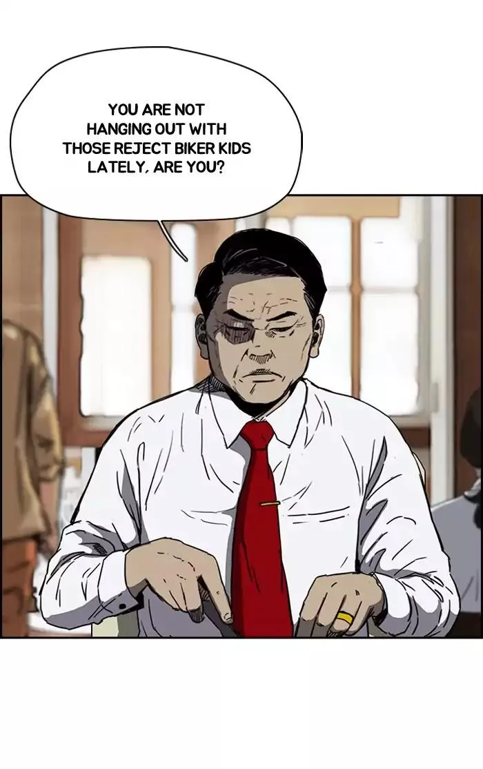 Wind Breaker Chapter 202 Online - página 49