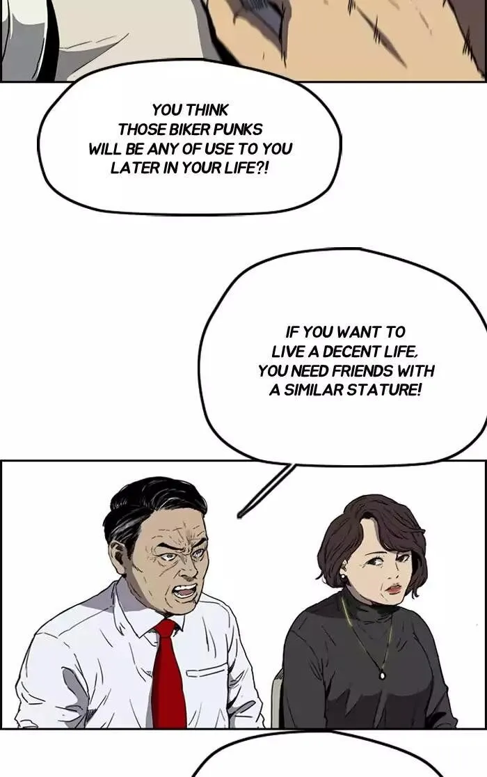 Wind Breaker Chapter 202 Online - página 52