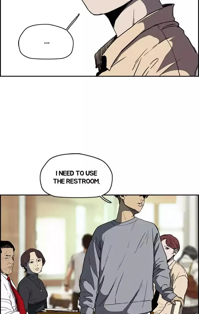 Wind Breaker Chapter 202 Online - página 56