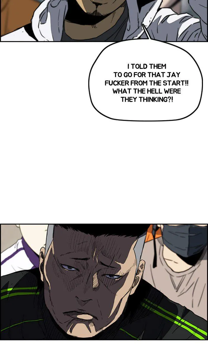 Wind Breaker Chapter 247 Online - página 33
