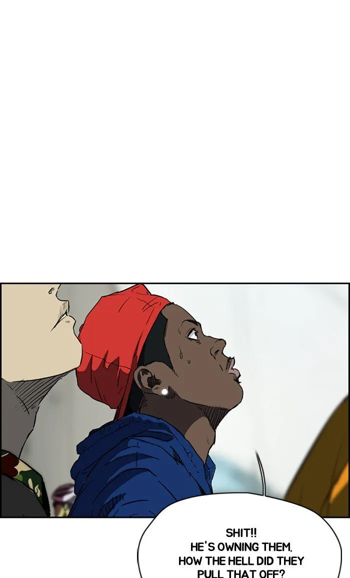 Wind Breaker Chapter 247 Online - página 34