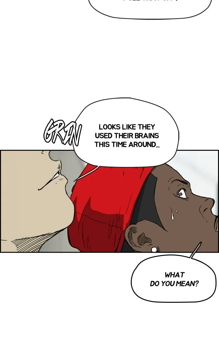 Wind Breaker Chapter 247 Online - página 35